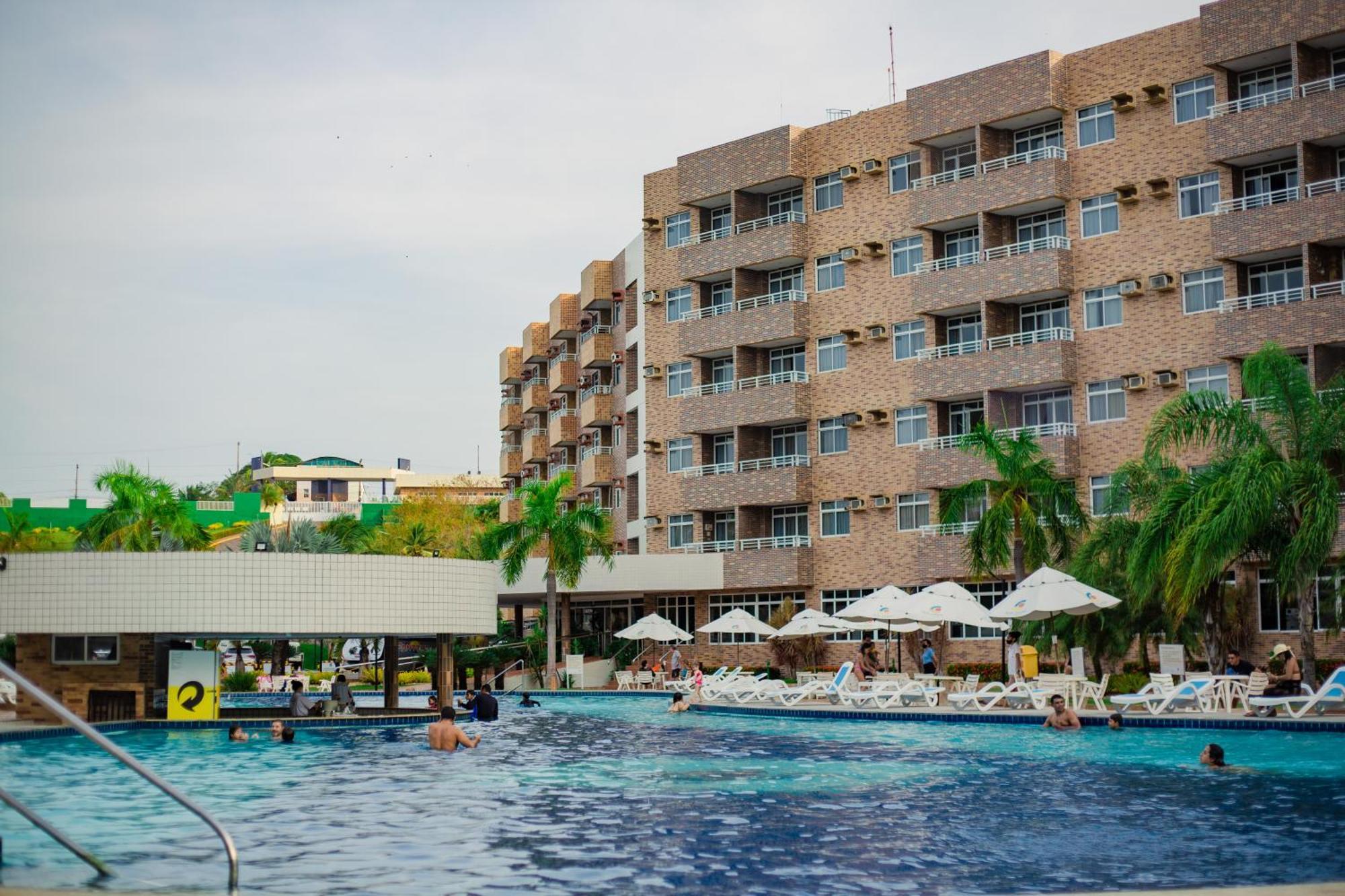 Gran Lencois Resort - 507 Atins Барейриняс Екстериор снимка