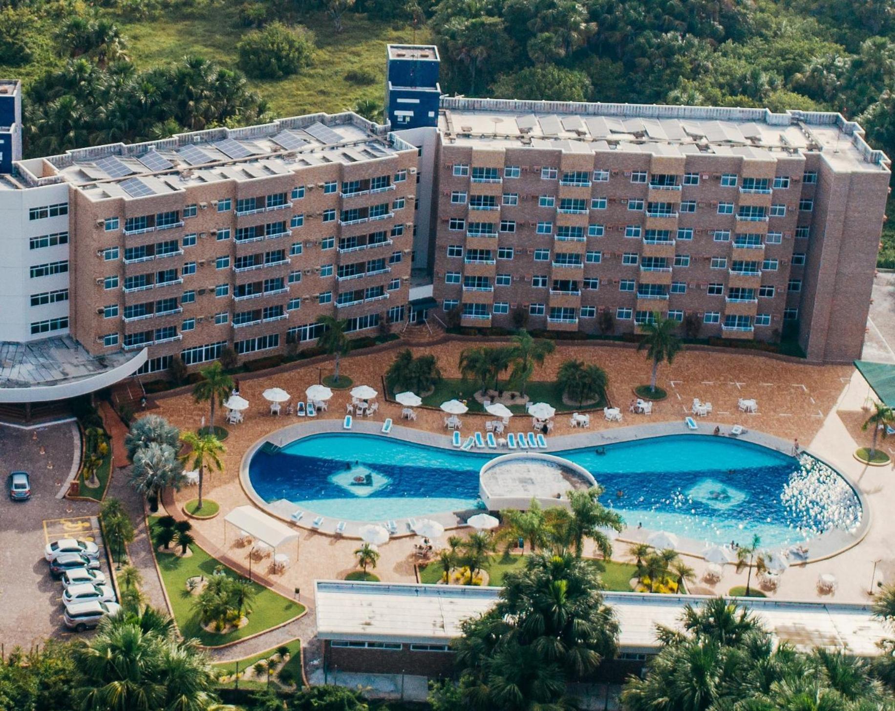 Gran Lencois Resort - 507 Atins Барейриняс Екстериор снимка